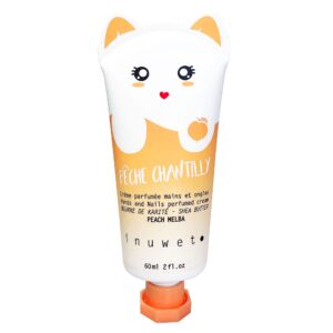 Offre Liquidation INUWET CRÈME MAINS & ONGLES HYDRATANTE PECHE CHANTILLY