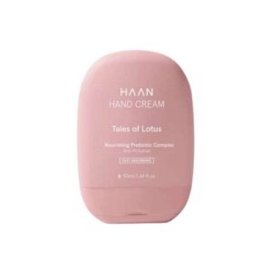 Offre Liquidation Pack HAAN Désinfectant Bright Rose   + Crème Mains lotus