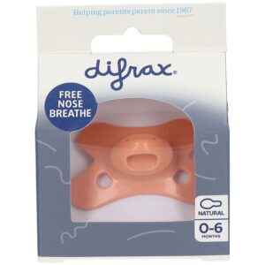 Offre Destockage difrax new born ( forme ronde ) respiration facile pour le nouveau né