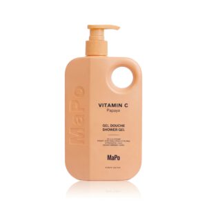 MAPO GEL DOUCHE VITAMIN C & PAPAYE