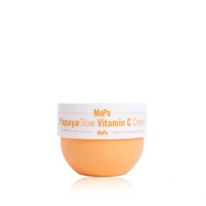 MAPO CRÈME CORPS ÉCLAIRCISSANTE VITAMIN C & PAPAYA