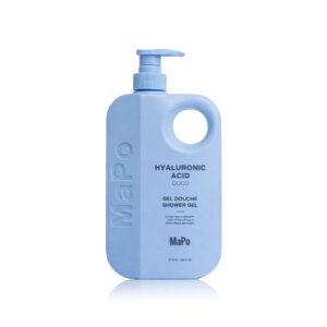 MAPO GEL DOUCHE ACIDE HYALURONIQUE & COCO