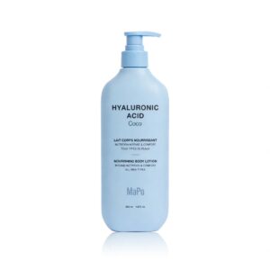 MAPO LAIT CORPS NOURISSANT ACIDE HYALURONIQUE & COCO