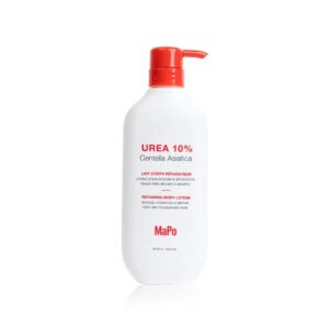 MAPO LAIT CORPS RÉPARATEUR URÉE 10%
