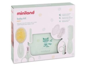Miniland Baby Kit Mint