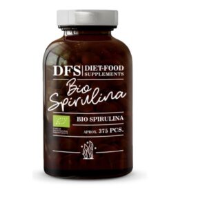DIET FOOD SPIRULINE 400MG 375 COMPRIMES