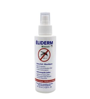 Eliderm Spray Anti-moustiques 125ml