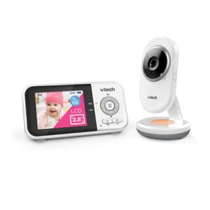 Vtech Babyphone Vidéo Clear Plus