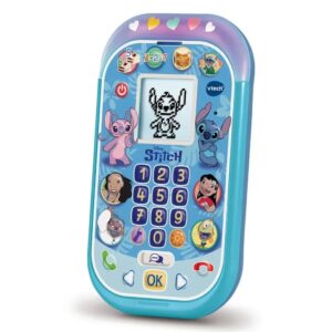 Vtech Le Smartphone Éducatif 4-8A - Stitch