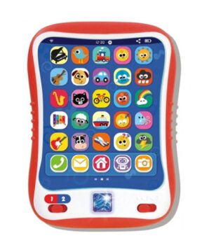 Winfun Tablette Ifin Pad 12M+