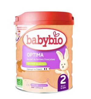 Babybio Optima 2 400g