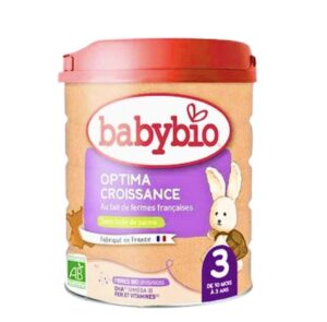 Babybio Optima 3 800g
