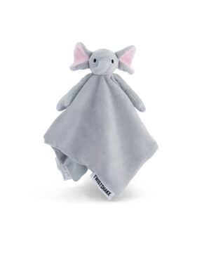 Doudou couverture - Éléphant
