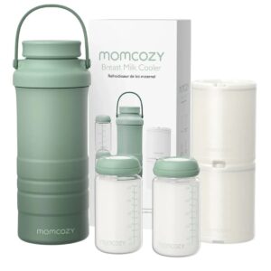 Glacière Lait Maternel Momcozy 650ml