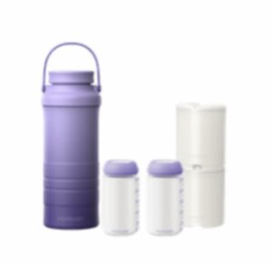 MOMCOZY GLACIERE PORTABLE POUR LAIT