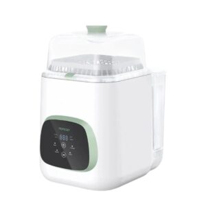 MOMCOZY Lave-biberon et stérilisateur Momcozy KleanPal Pro