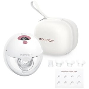 MOMCOZY M5 Tire-Lait Mains Libres