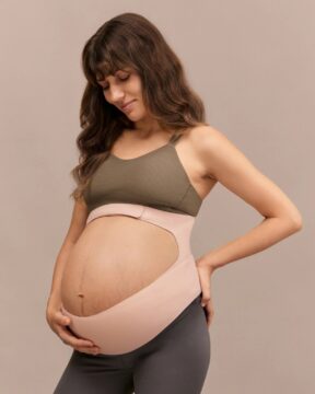MOMCOZY Ceinture Grossesse