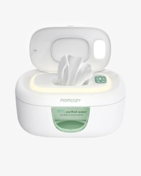 MOMCOZY Chauffe Lingettes