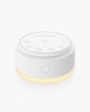 MOMCOZY Machine à Son Lumière Chaude