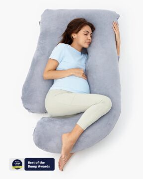 MOMCOZY Coussin De grossesse