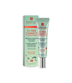 ERBORIAN - CC Red Correct 15ml