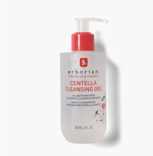 ERBORIAN - Centella Cleansing Gel Gel Nettoyant 180ml