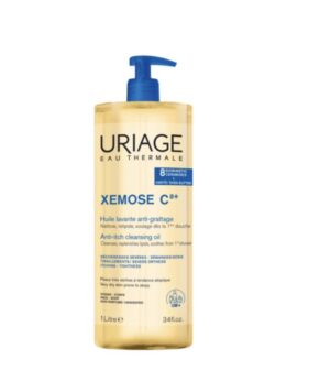 URIAGE XÉMOSE C8+ - Huile Lavante Apaisante 1L