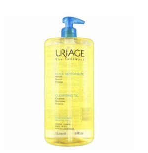 Uriage Huile lavante 1L