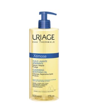 Uriage - Xemose - Huile Lavante Apaisante - 500 ml