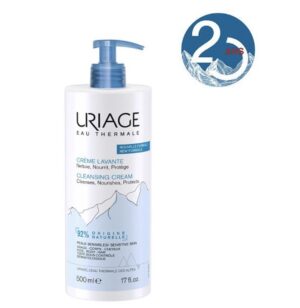 Uriage - Crème Lavante - 500 ml