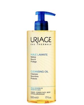 Uriage - Huile lavante - 500 ml