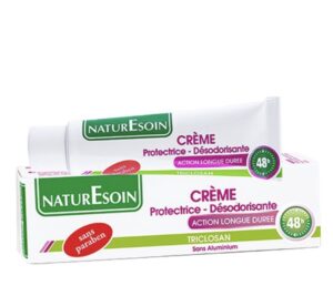 NaturEsoin Crème Protectrice- Désodorisante - 30 ml