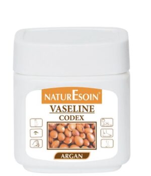 NaturEsoin Vaseline à l'Huile d'Argan - 120 ml