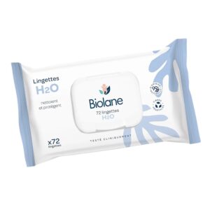 Offre Liquidation Pack Biolane 4 lingettes