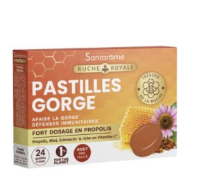 OFFRE BACK TO WORK PROPOLIS