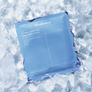 BIODANCE 1 HYDRO CERA-NOL REAL DEEP MASK