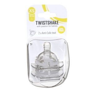 Offre Liquidiation Tetine twistshake 0+mois ( 1 seule dispo ) taille xS naissance