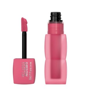 Maybelline SuperStay Teddy Tint LIQUID LIP TINT 45 Pinky Promise 5ml