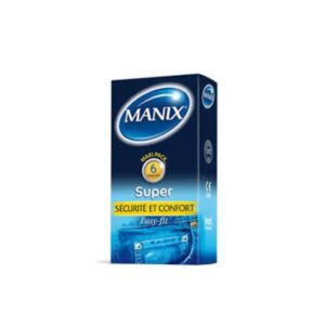 Offre liquidation Manix Super 6 ( date 02/2028)