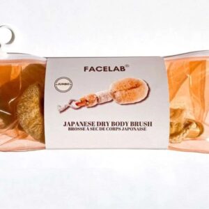 Offre liquidation  FACELAB 1 BROSSE A SEC DE CORPS JAPONAISE