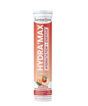 Santarome Hydramax Peche 20 Pastilles