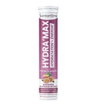 Santarome Hydramax Fruit Passion 20 Pastilles