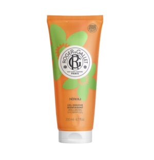 Roger & Gallet Gel douche Neroli 200ml ( enfants dès 3 ans & adultes )