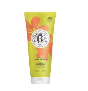Roger & Gallet Gel douche Fleur d’osmanthus 200ml ( enfants dès 3 ans & adultes )