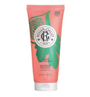 Roger & Gallet Gel douche fleur de figuier 200ml ( enfants dès 3 ans & adultes )