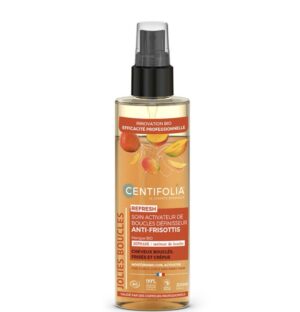 Centifolia Soin Activateur de Boucles Anti-frisottis 200ml