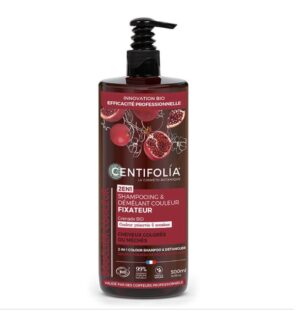 Centifolia Shampoing & Demelant Couleur fixateur 500ml