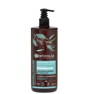 Centifolia Shampoing Anti-Pelliculaire 500ml