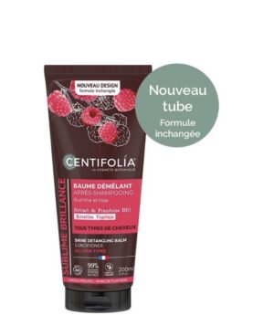 CENTIFOLIA BAUME DÉMÊLANT BRILLANCE APRÈS-SHAMPOING 200ml